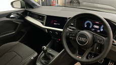 Audi A1 25 TFSI S Line 5dr Petrol Hatchback